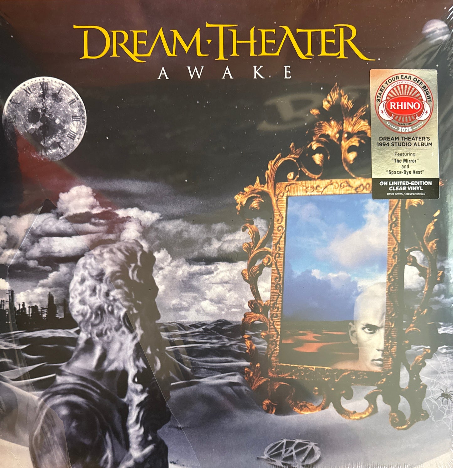 Dream Theater - Awake