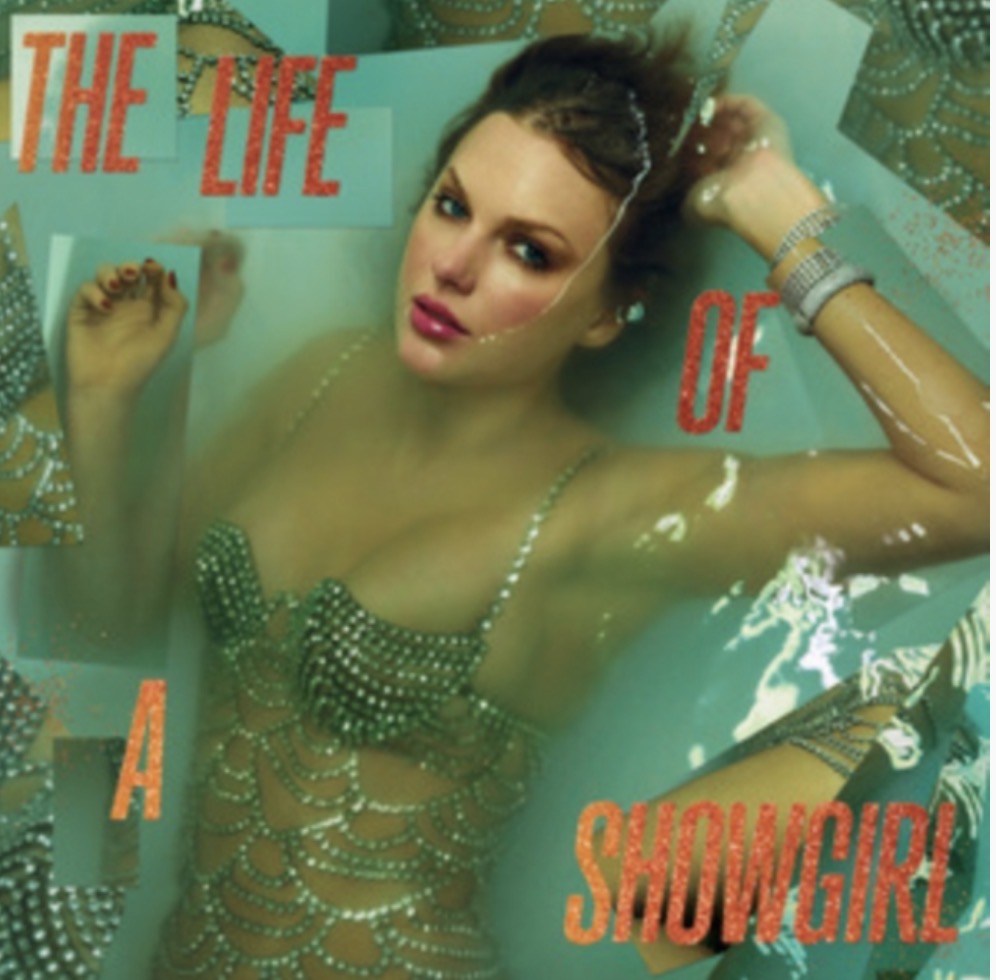 Taylor Swift - Life of a showgirl