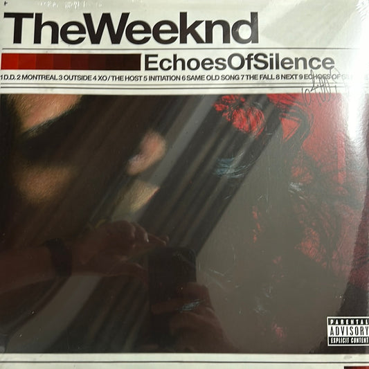 The Weeknd - Echoes of silence