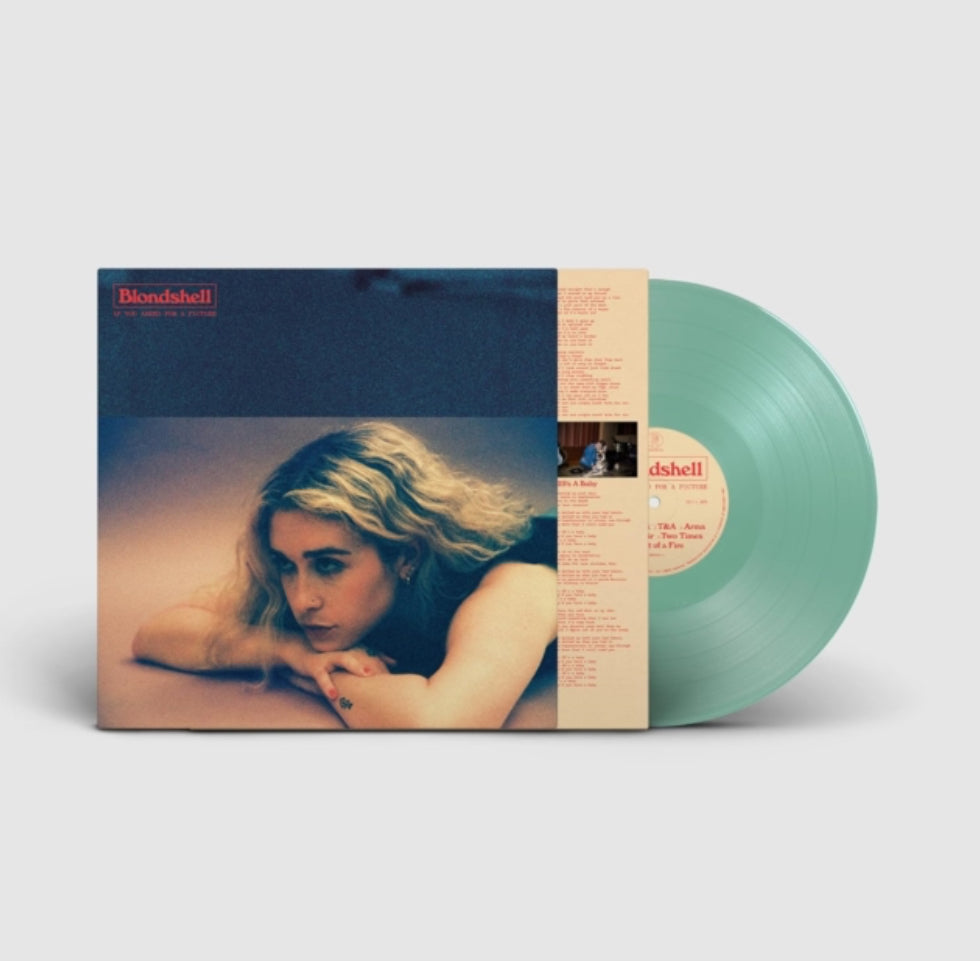 Blondshell - If you asked for a picture