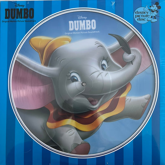 Dumbo soundtrack