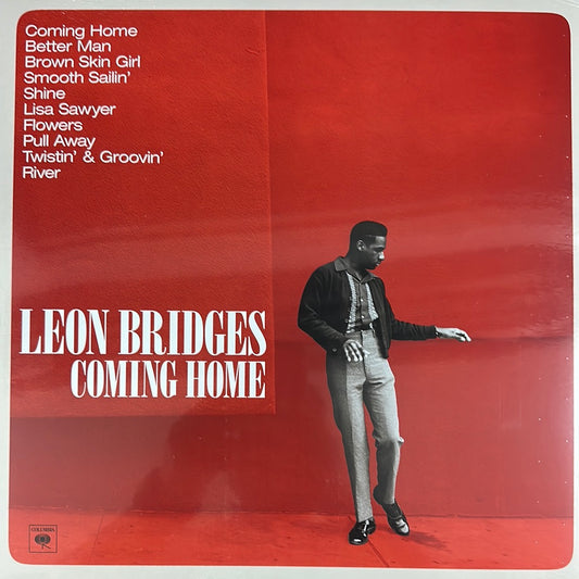 Leon Bridges - Coming home