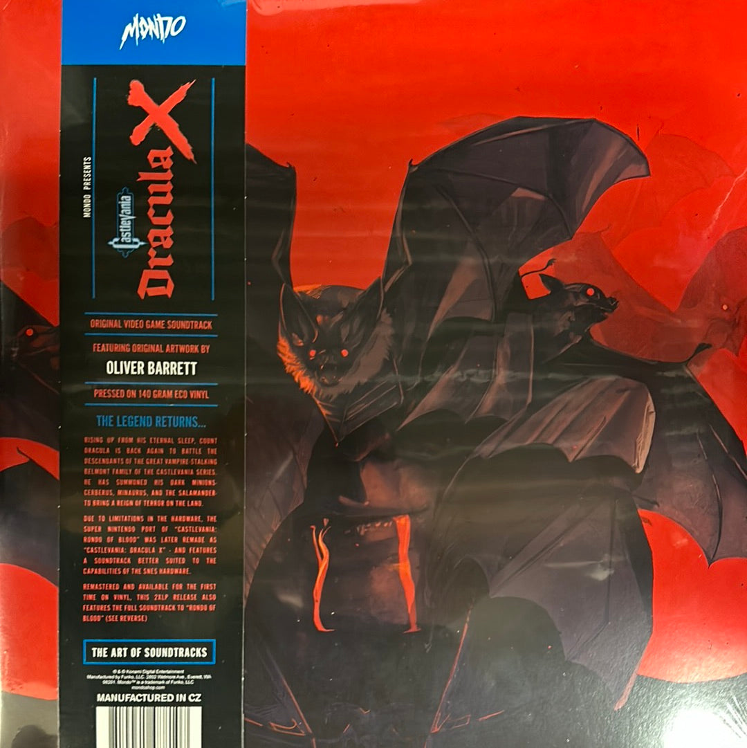 Dracula X Soundtrack