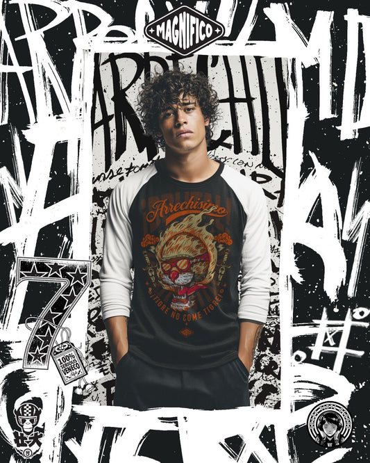 Magnifico Arrechisimo Collection T shirts - Men model