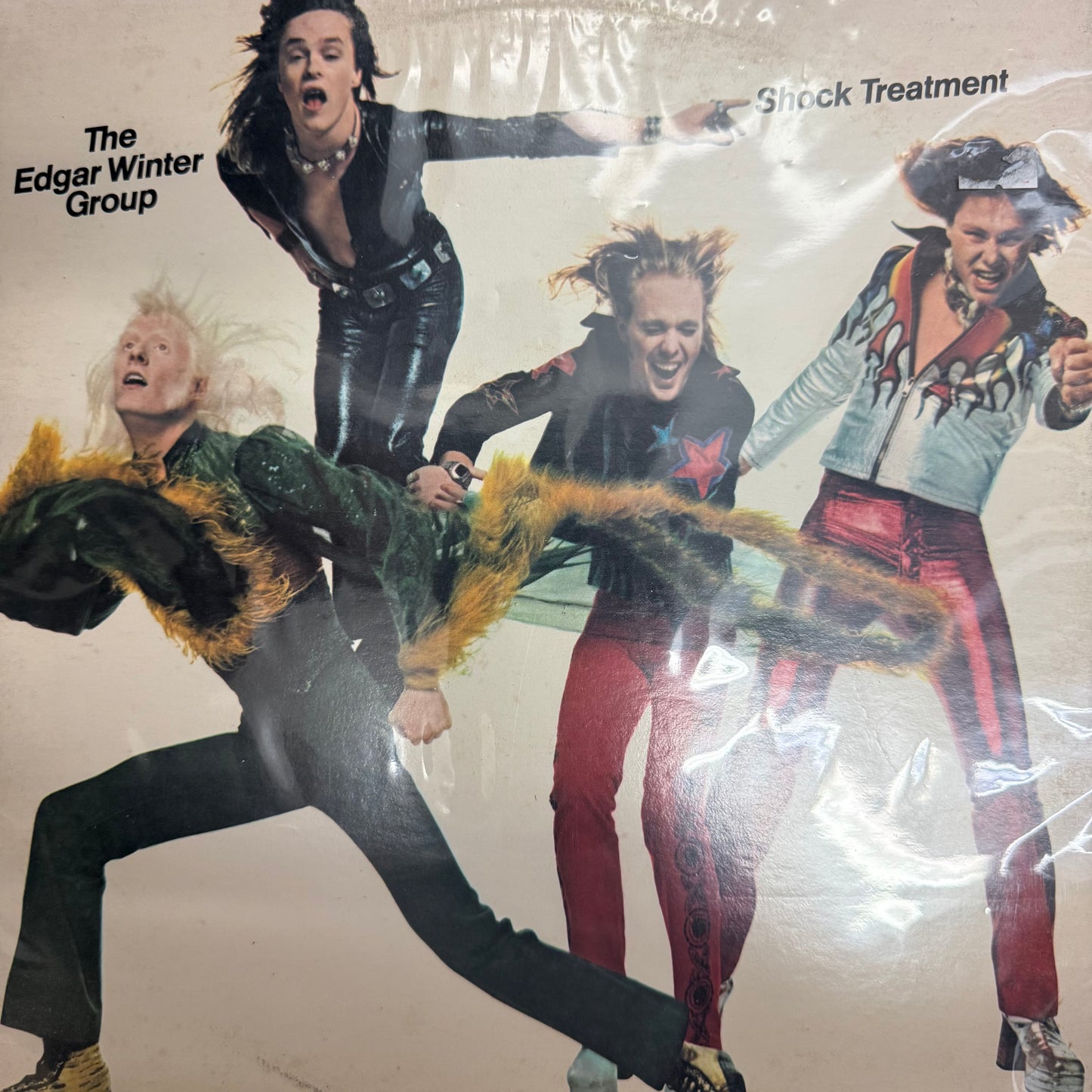 The Edgar Winter Group - Shock Treatment