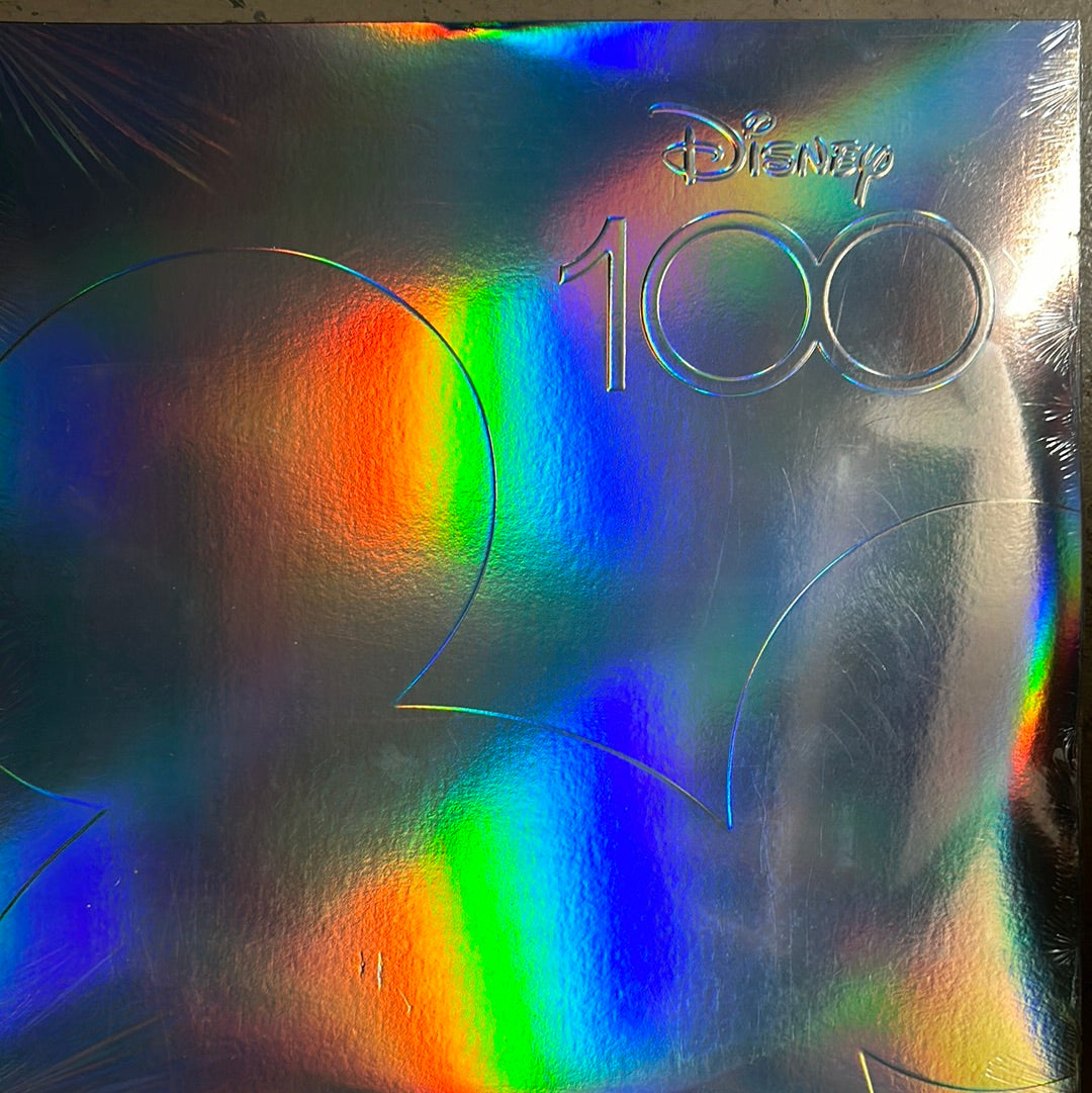 Disney 100 anniversary