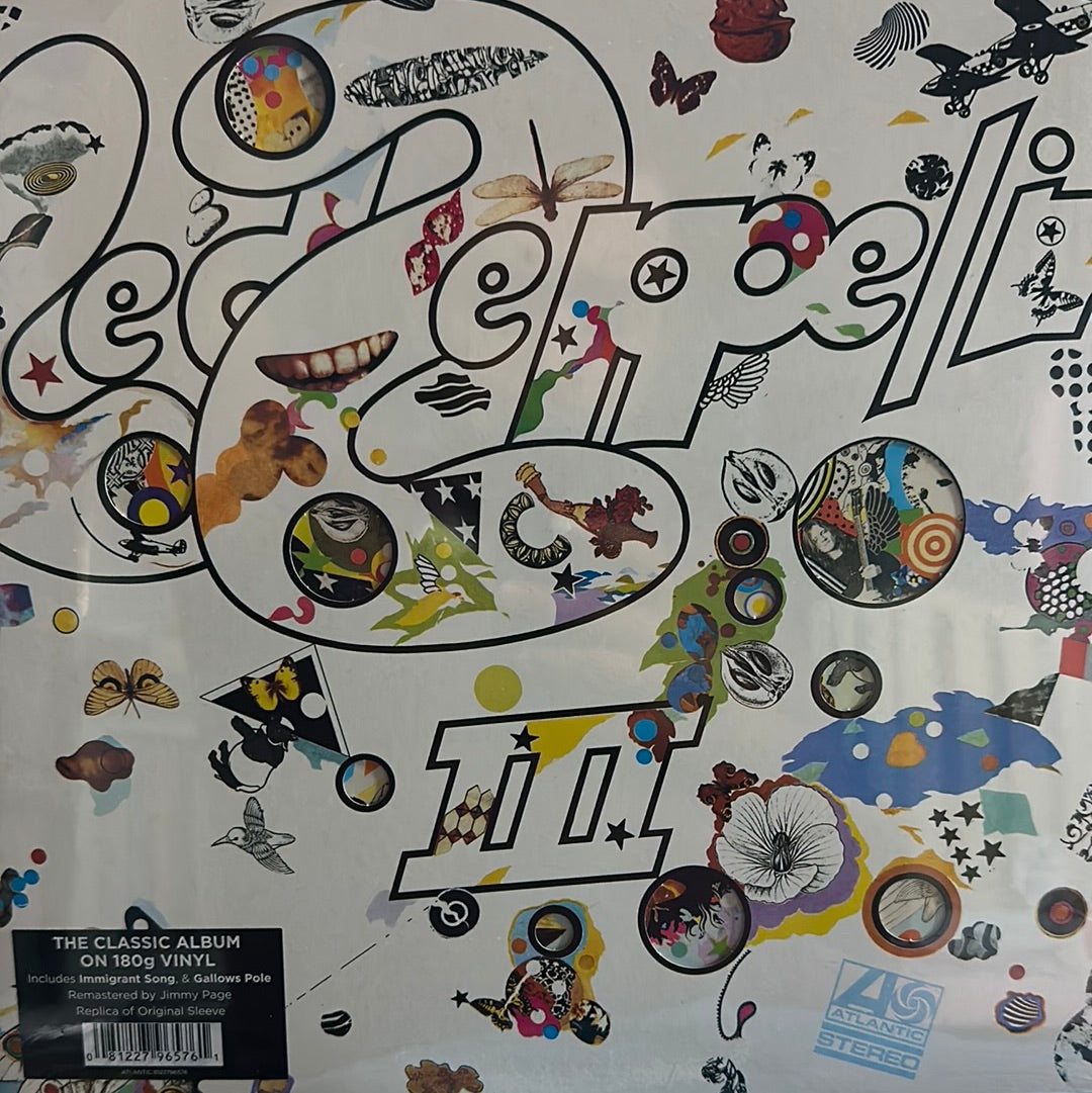 Led Zeppelin - III