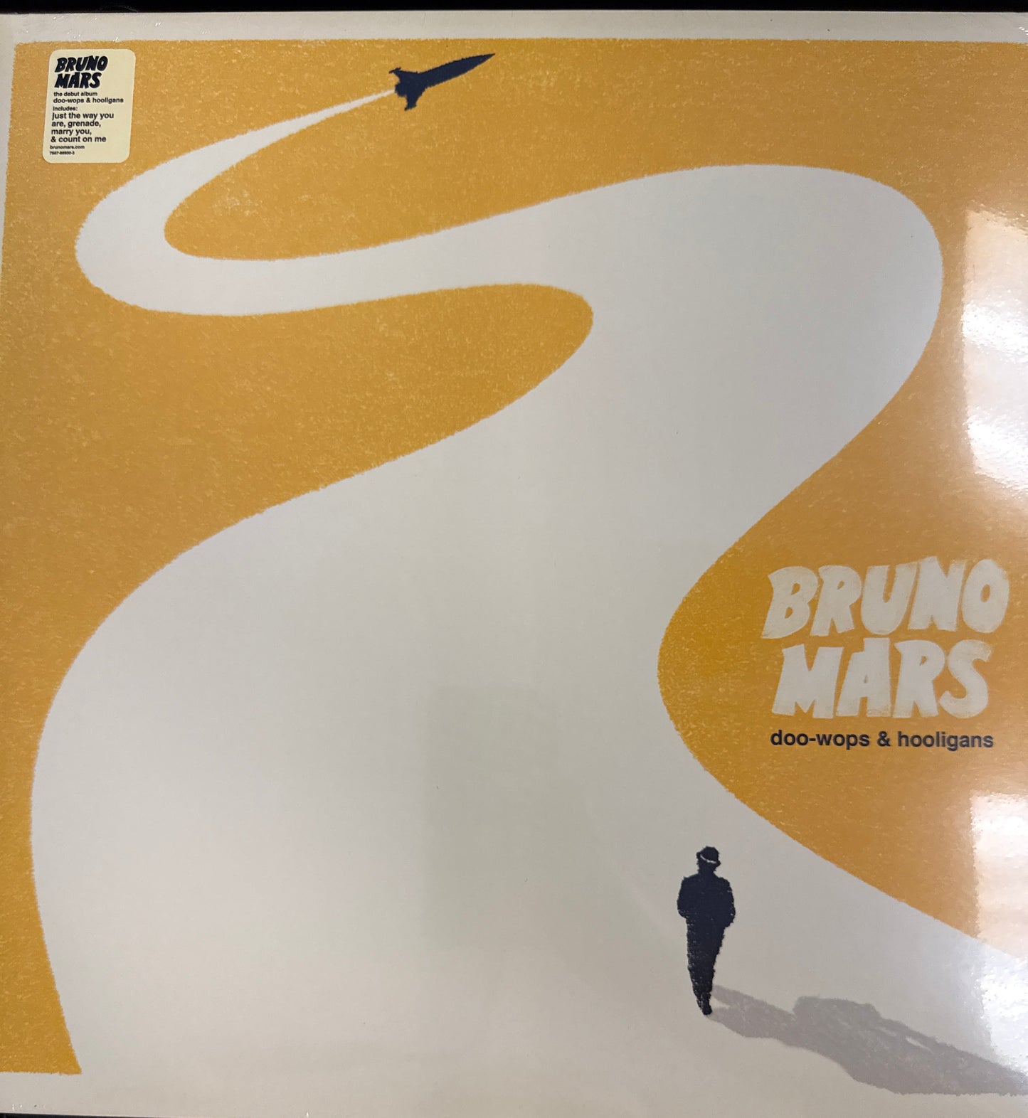 Bruno Mars - Doo wops & hooligans
