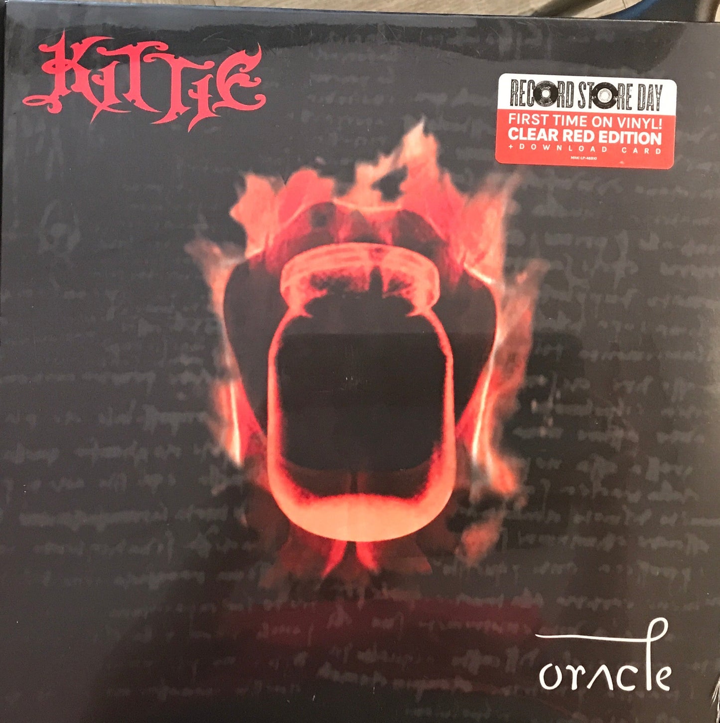Kittie - oracle