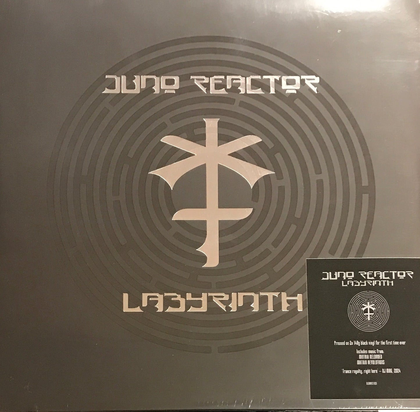 Juno Reactor - Labyrinth