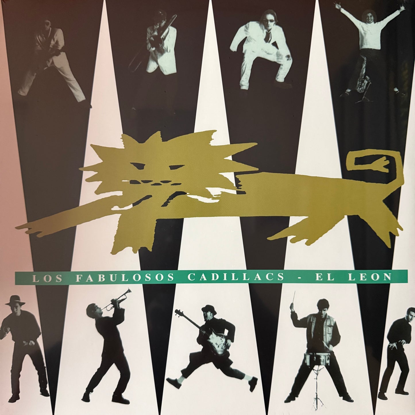 Los Fabulosos Cadillacs - El León