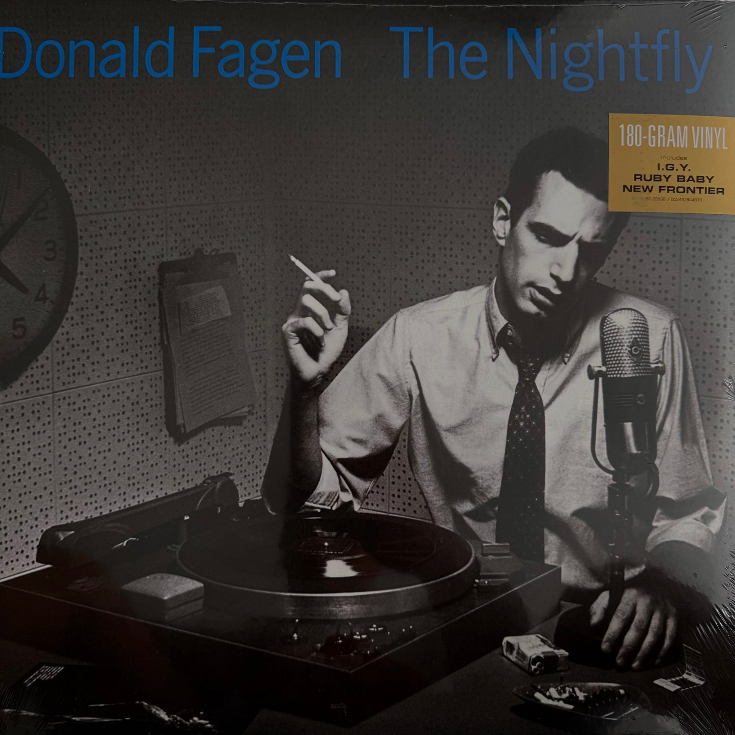 Donald Fagen - The nightfly