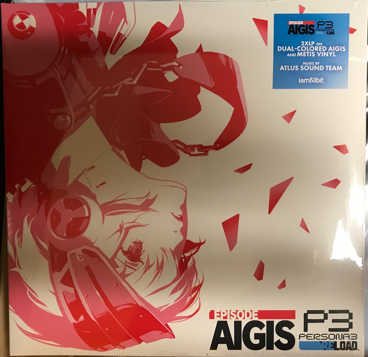 Persona 3 - Episode Aegis