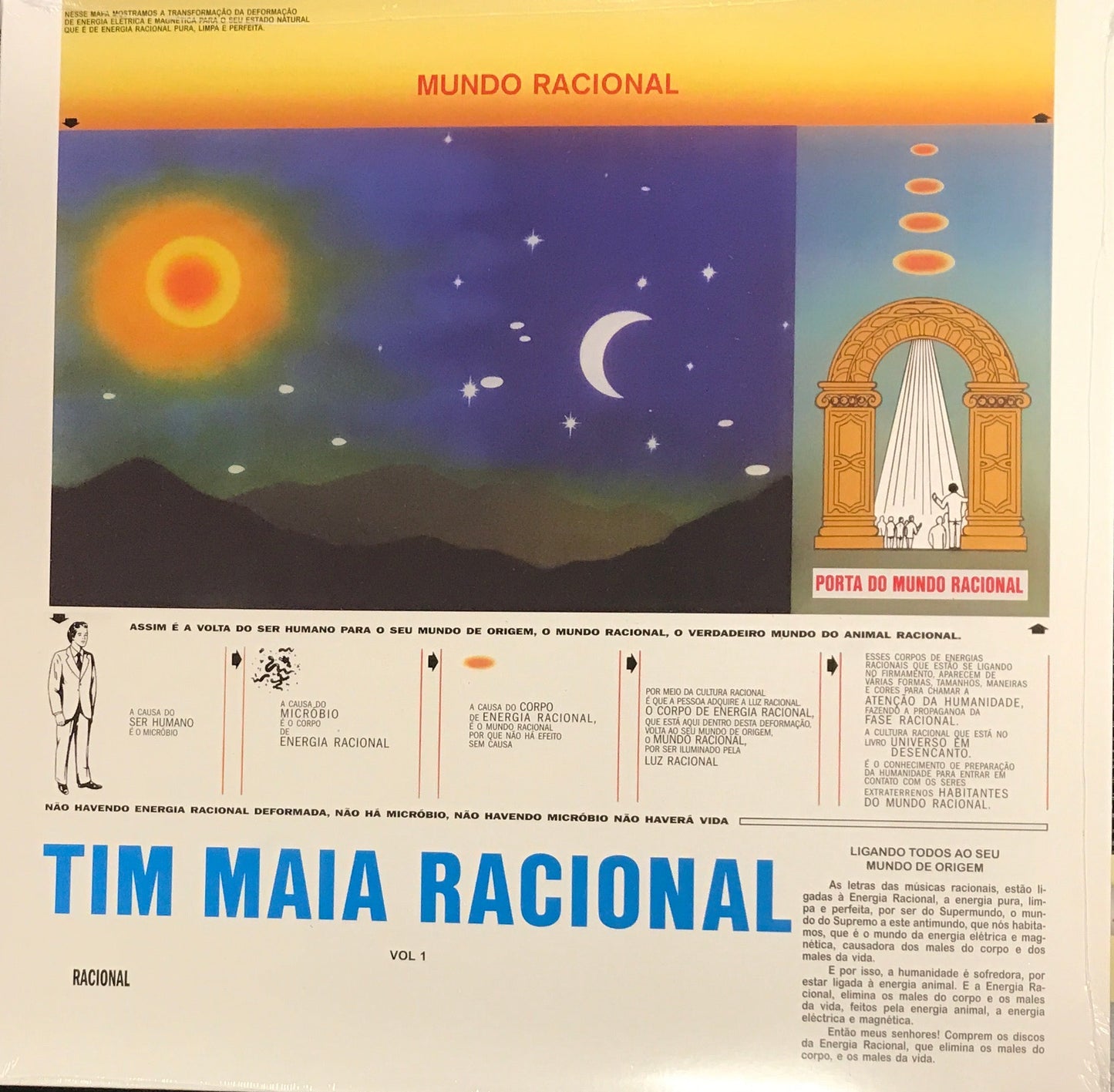 Tim Maia - Racional Vol. 1