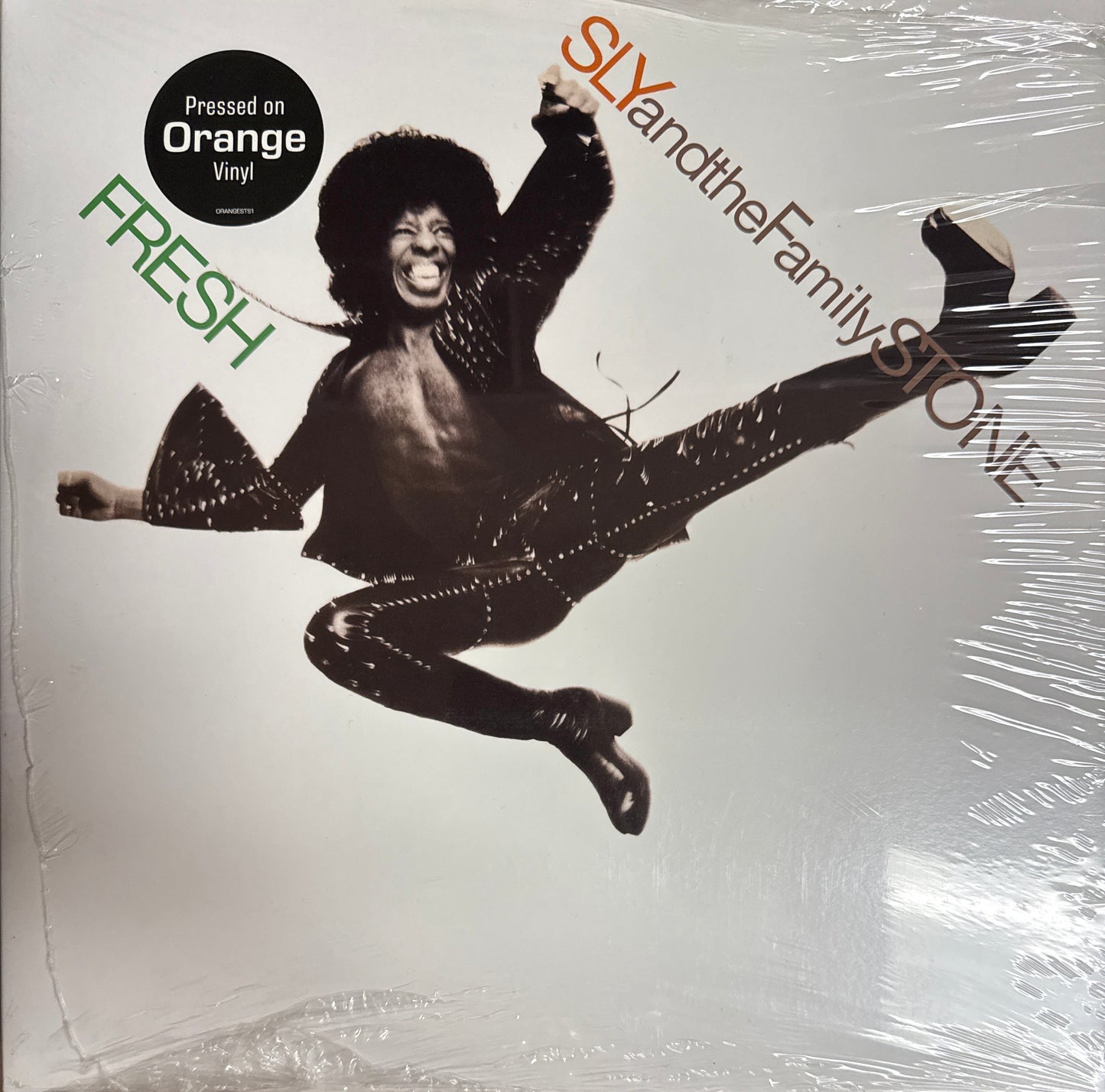 Sly and the Family Stone - Fresh