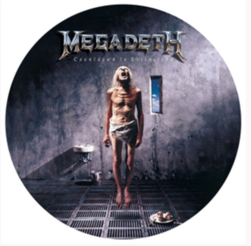 Megadeth - Countdown to extinction