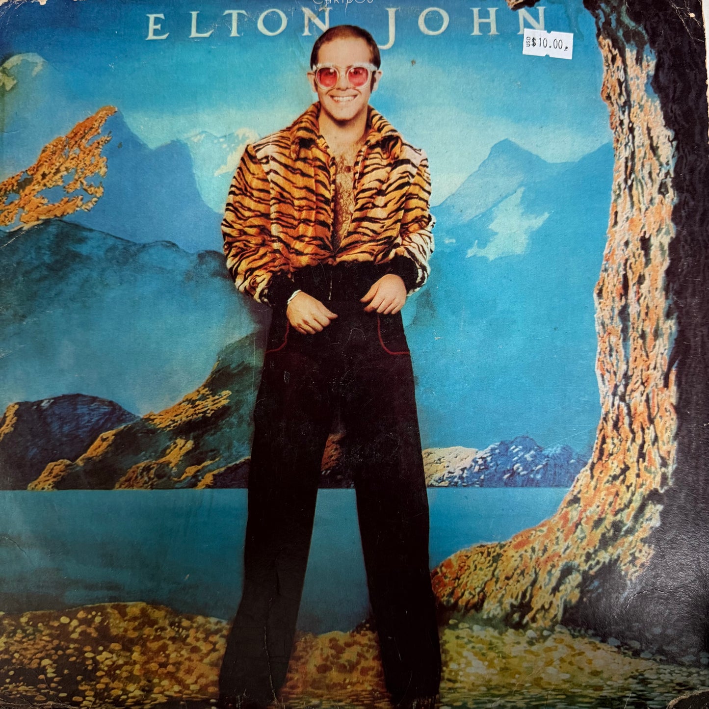 Elton John