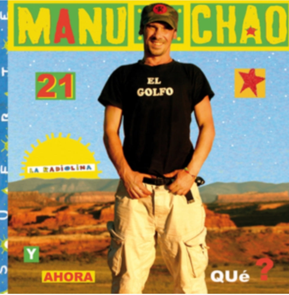Manu Chau - La radiolina