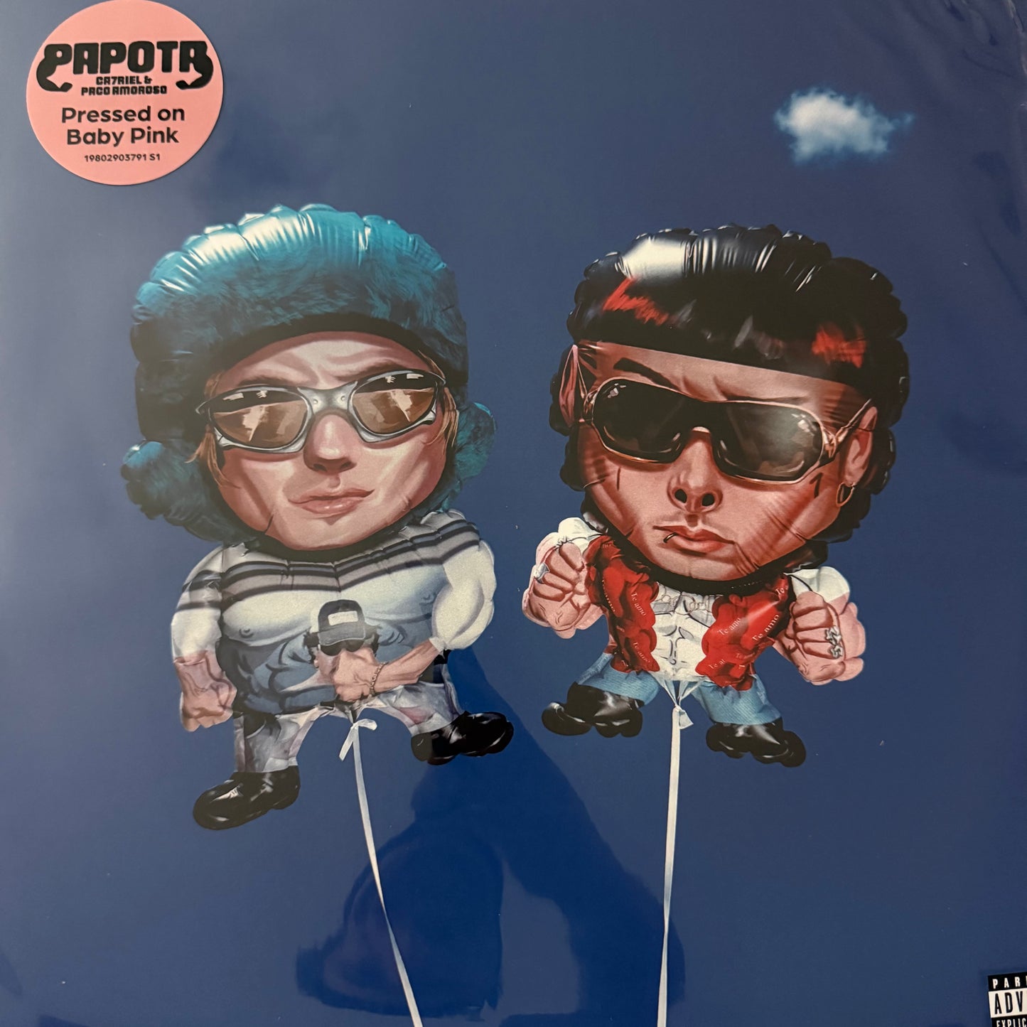 Ca7riel & Paco Amoroso - Papota