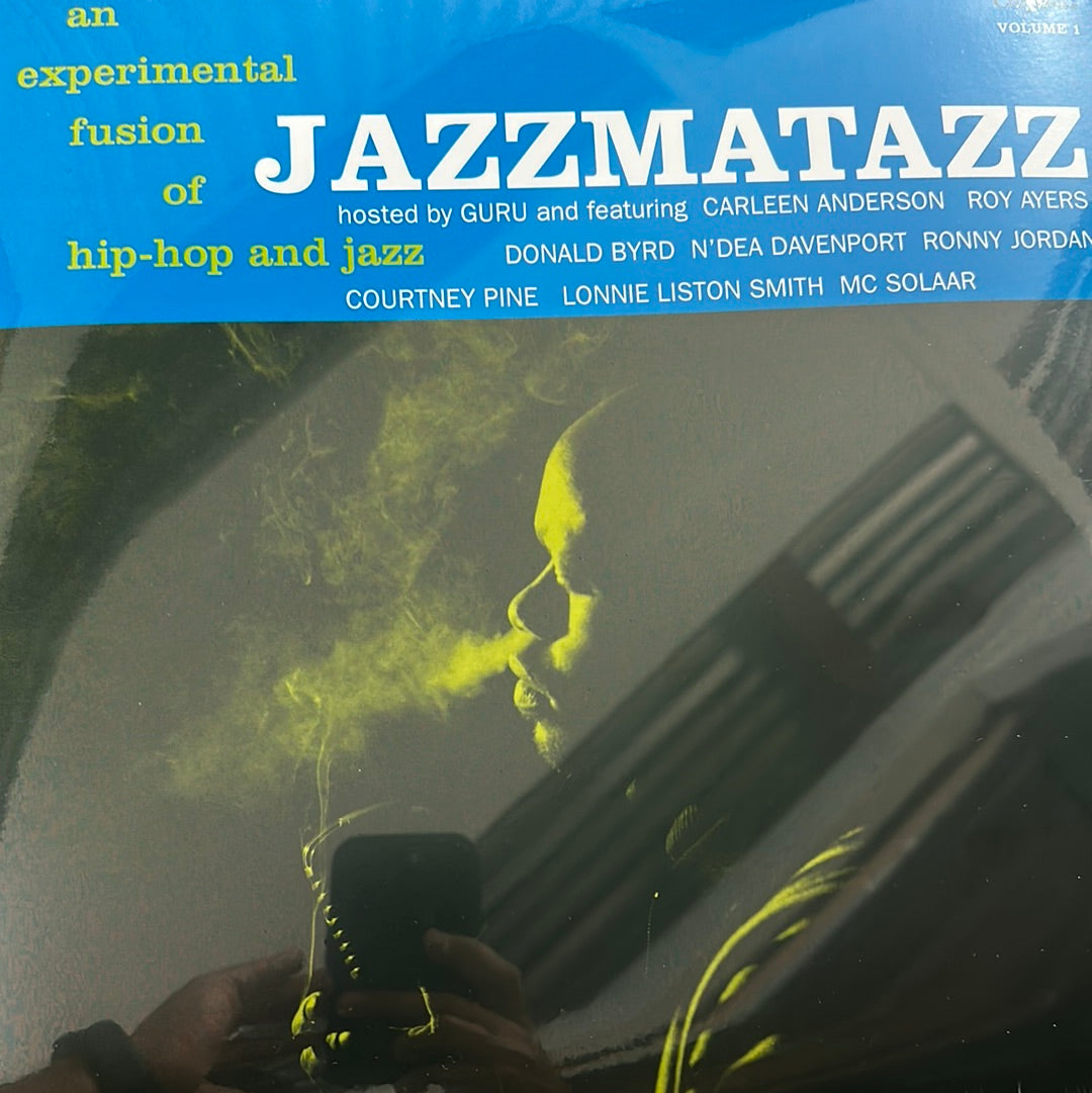 Guru - Jazzmatazz