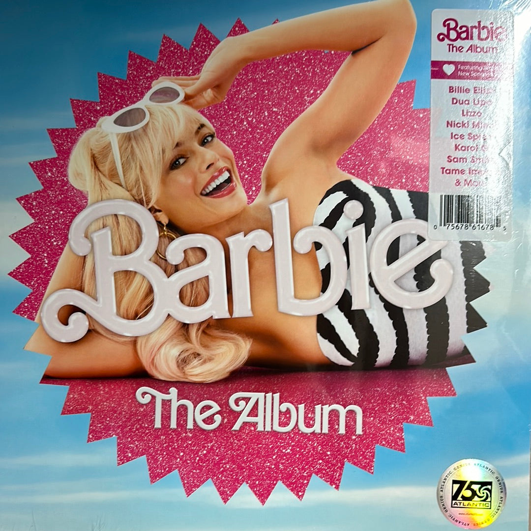 Barbie - The album