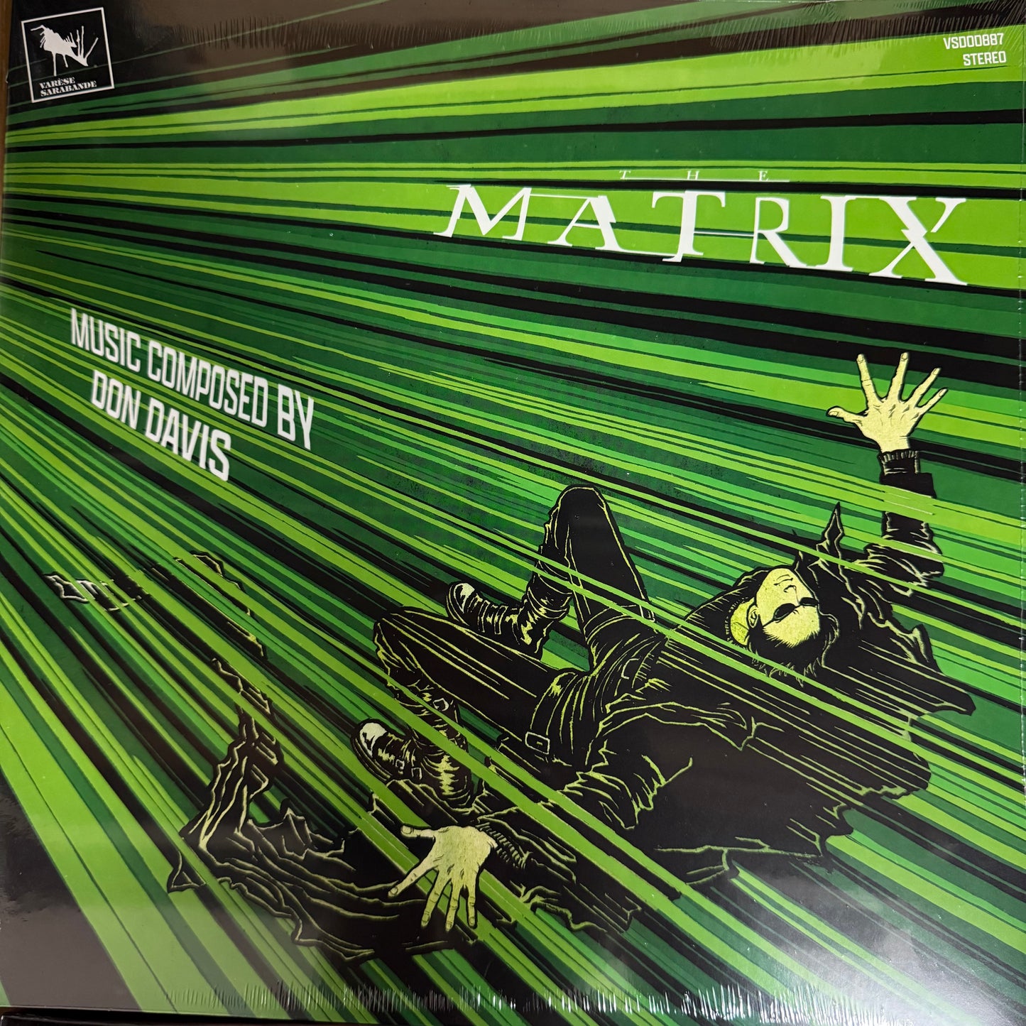 Don Davis - Matrix 25th anniversary