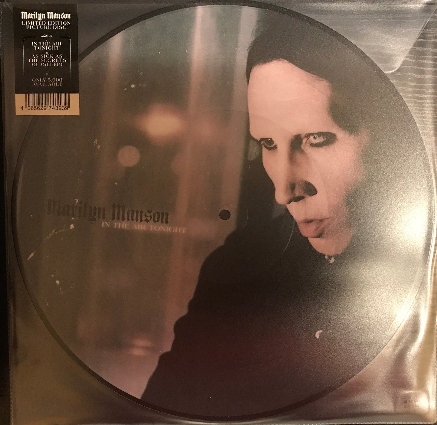 Marilyn Manson - In The Air Tonight