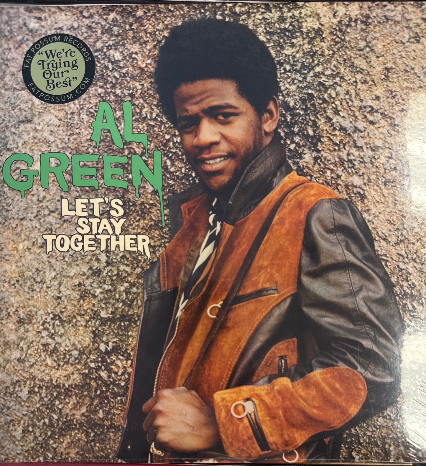 Al Green - Let’s stay together