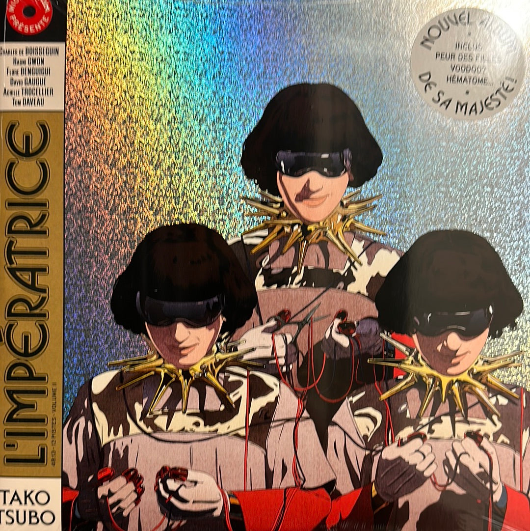 Tako Tsubo - L’imperatrice