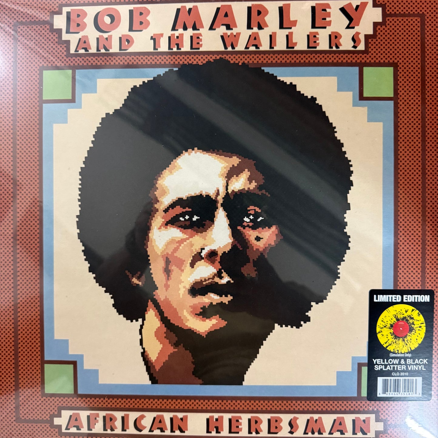 Bob Marley & The Wailers - African Herbsman