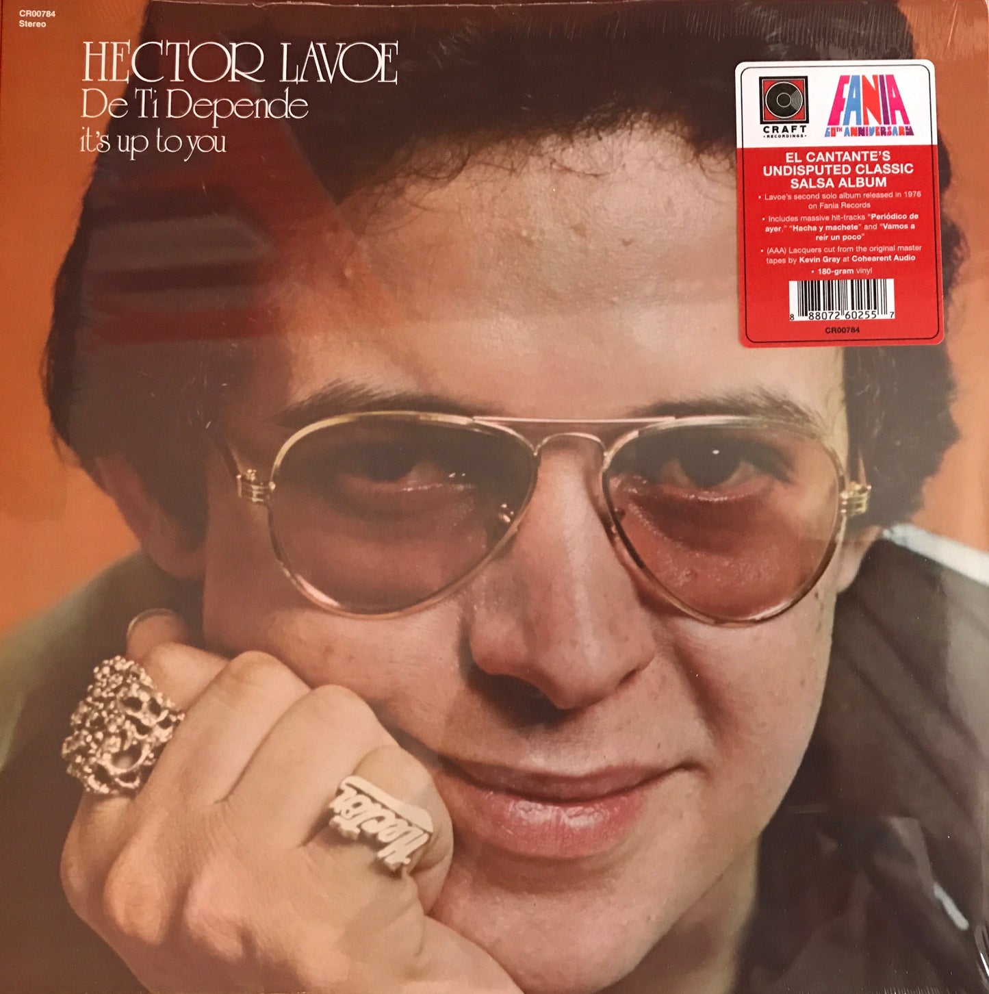 Hector Lavoe - De Ti Depende