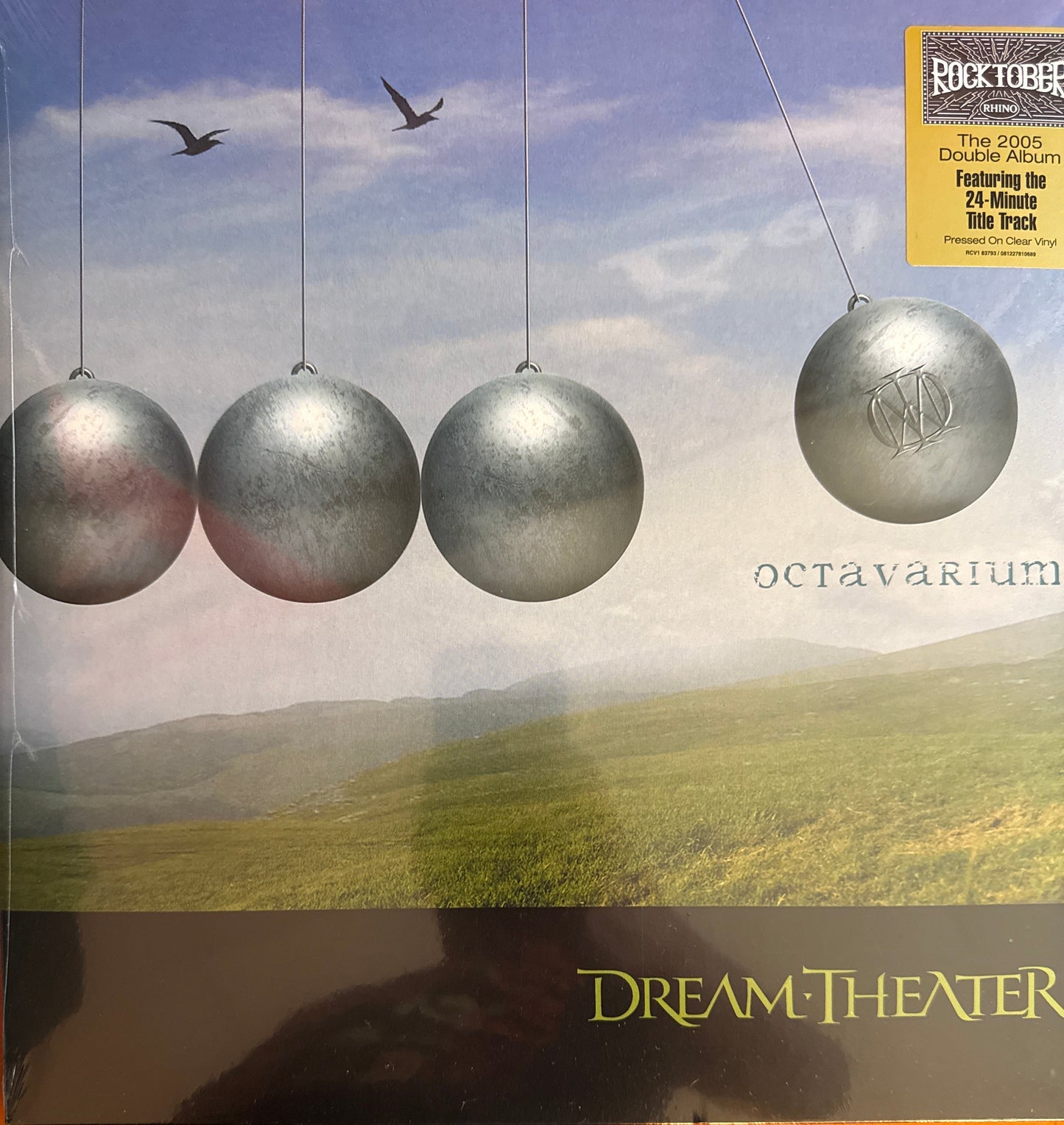 Dream theater - Octavarium