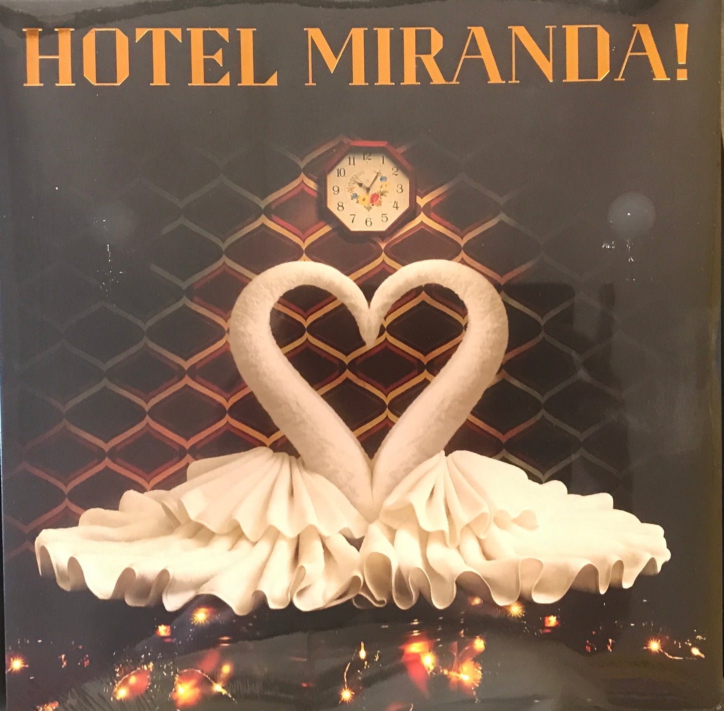 Hotel Miranda!