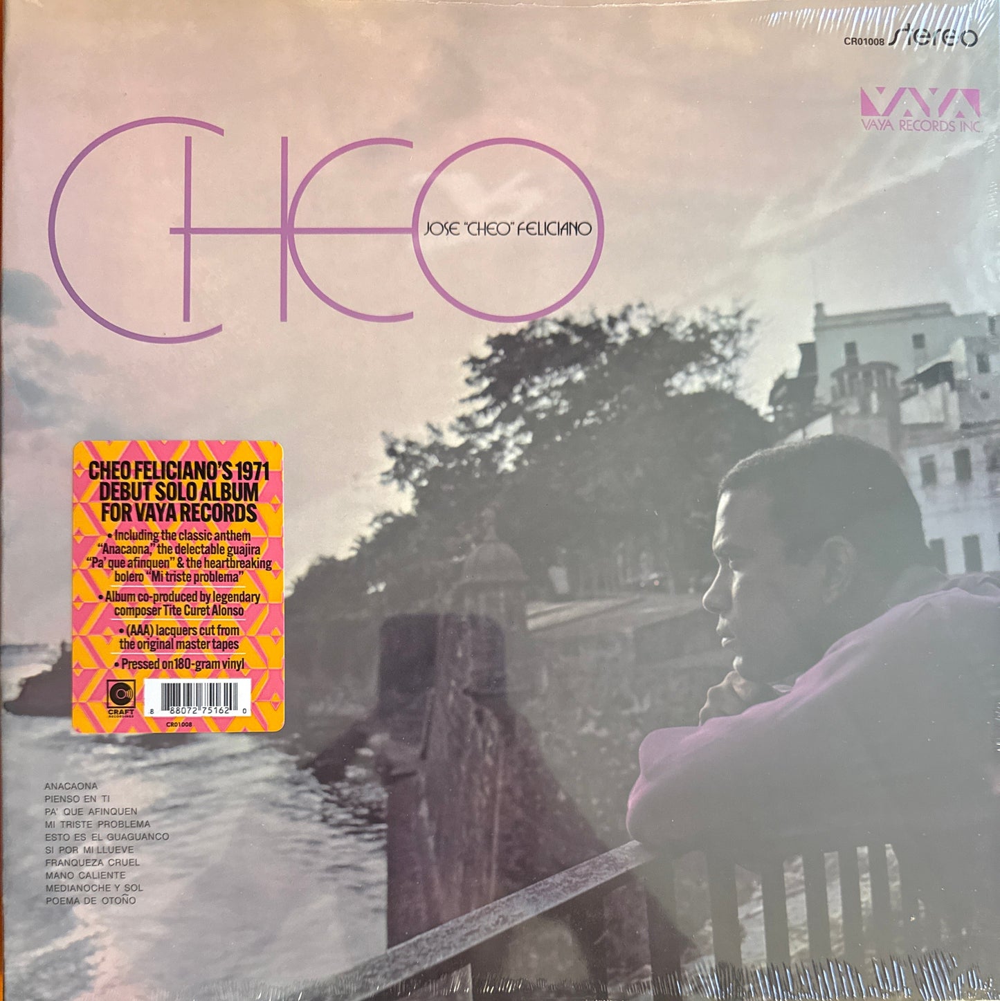 Cheo Feliciano - Cheo