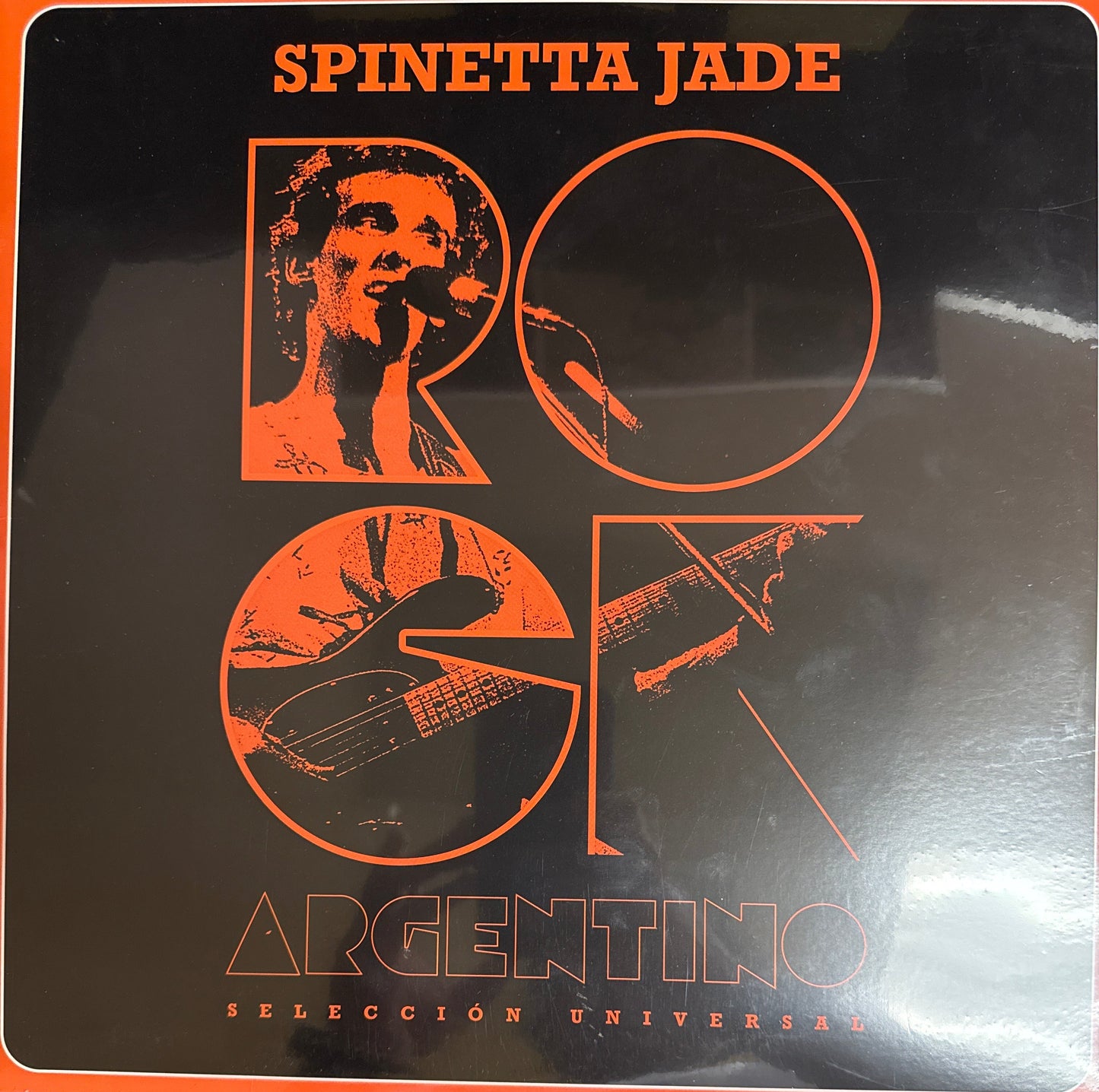 Spinetta Jade - Rock Argentino