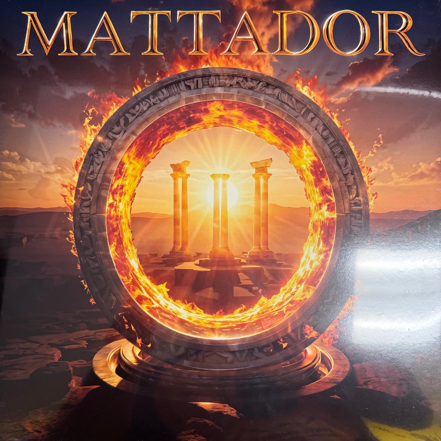 Mattador - III