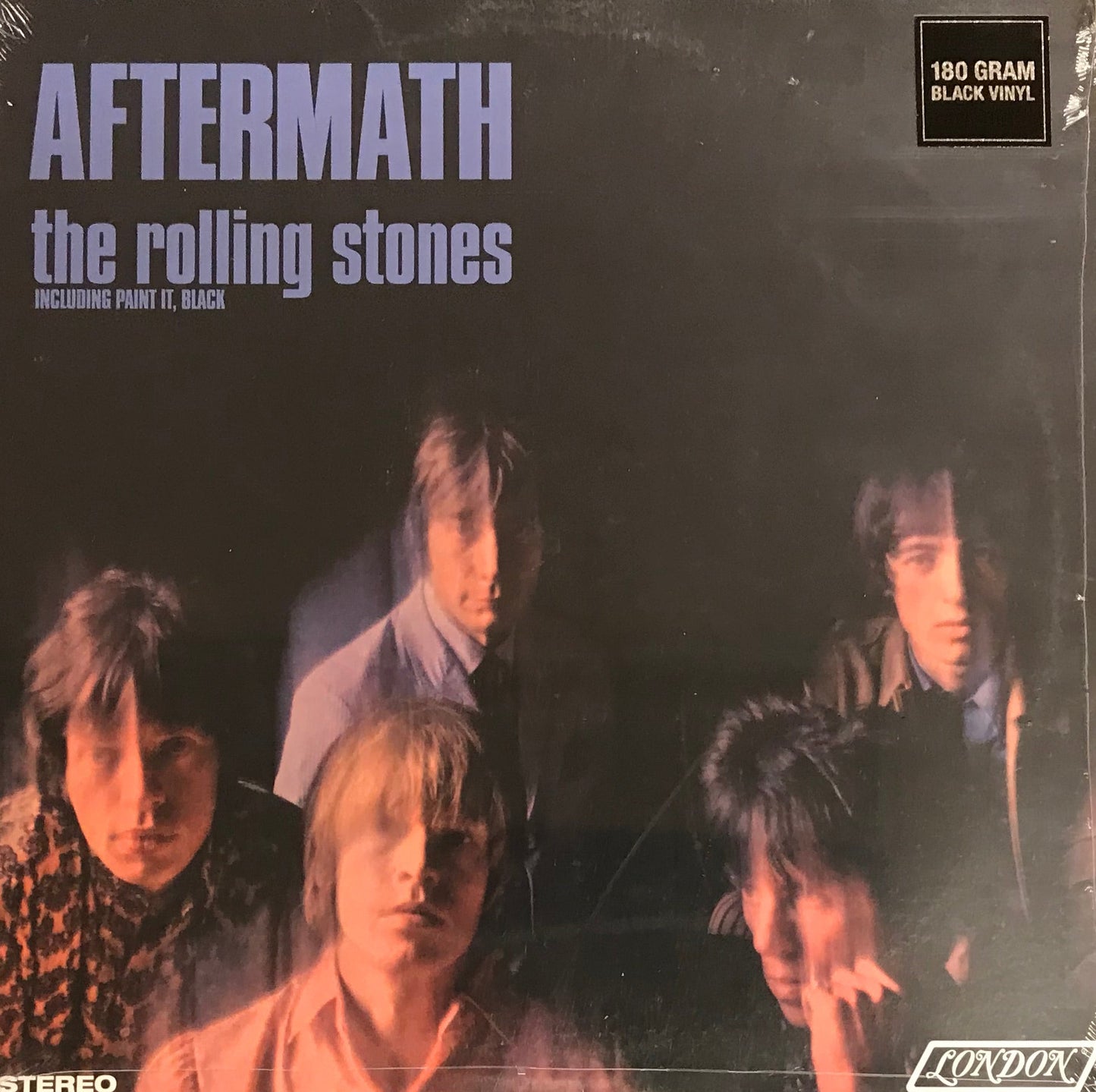 The Rolling Stones - Aftermath