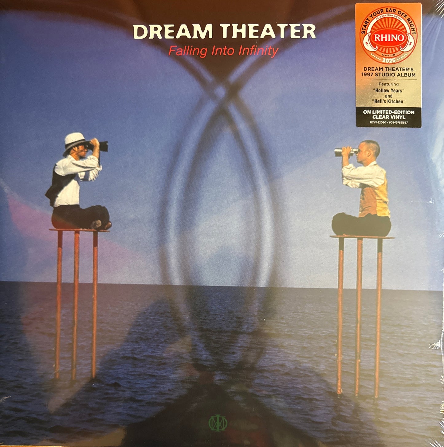 Dream Theater - Falling into infinity