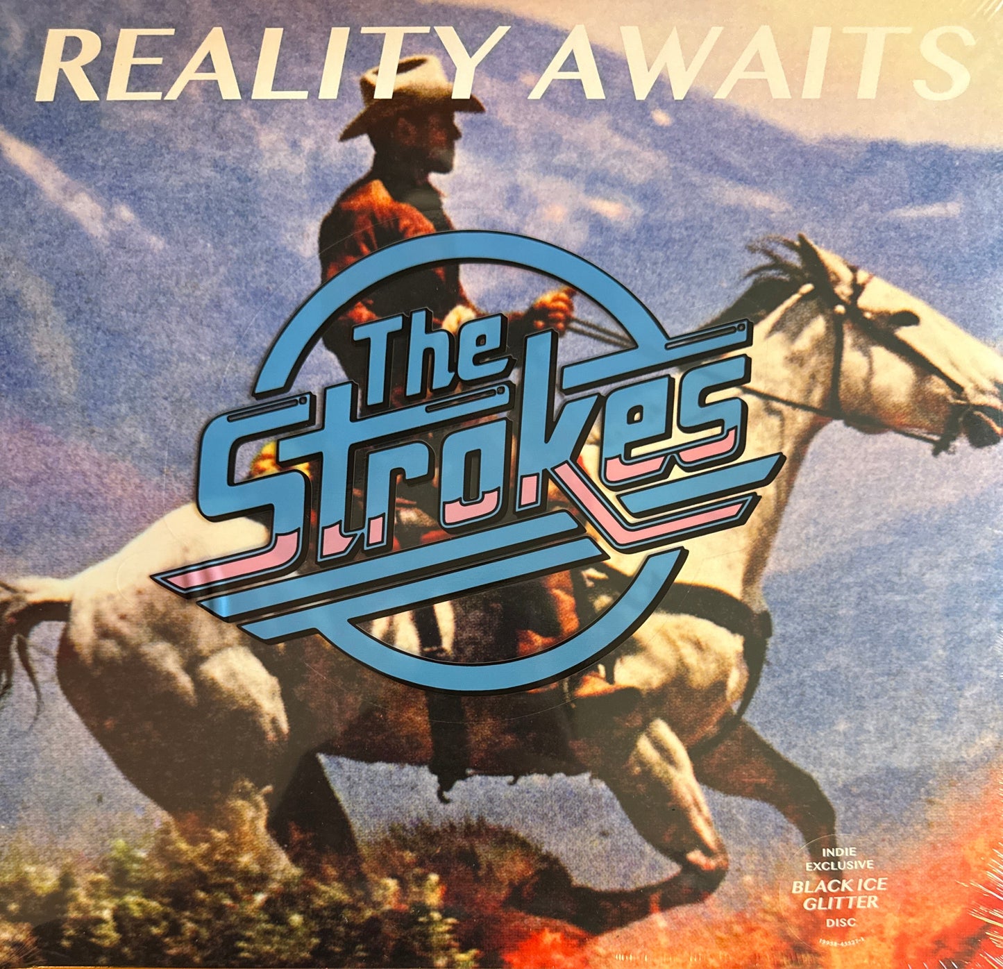 The Strokes - Reality Awaits
