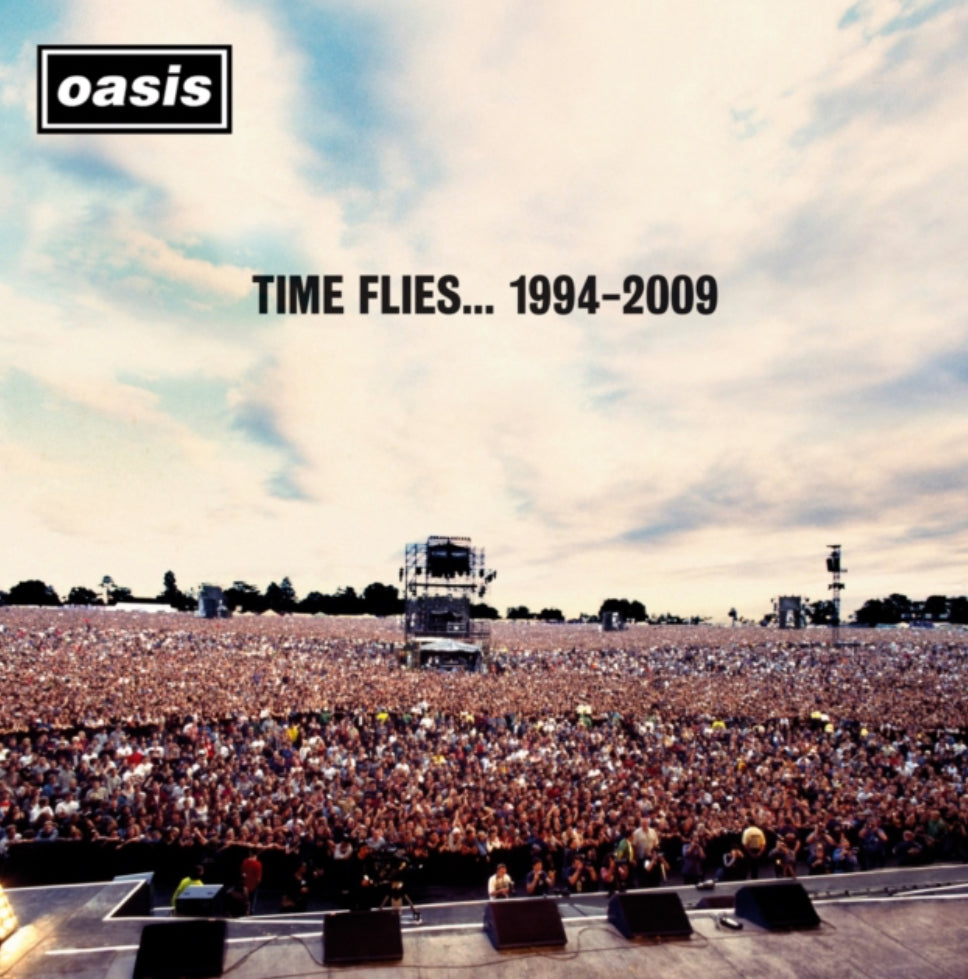 Oasis - Time Flies… 1994-2000 Box set
