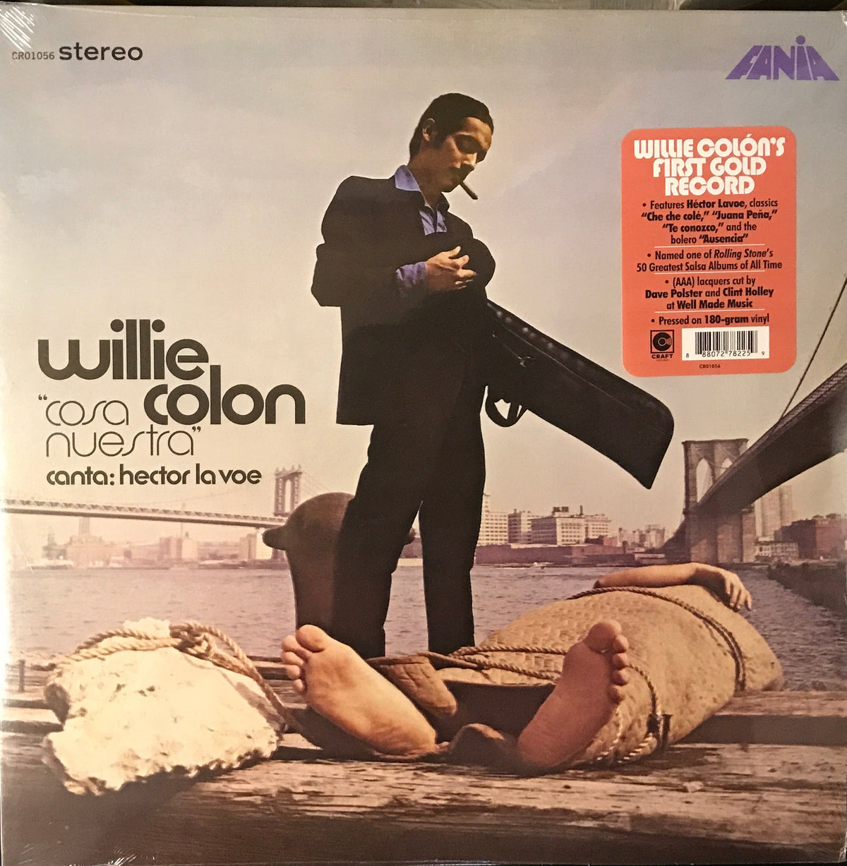 Willie Colon - Cosa Nuestra