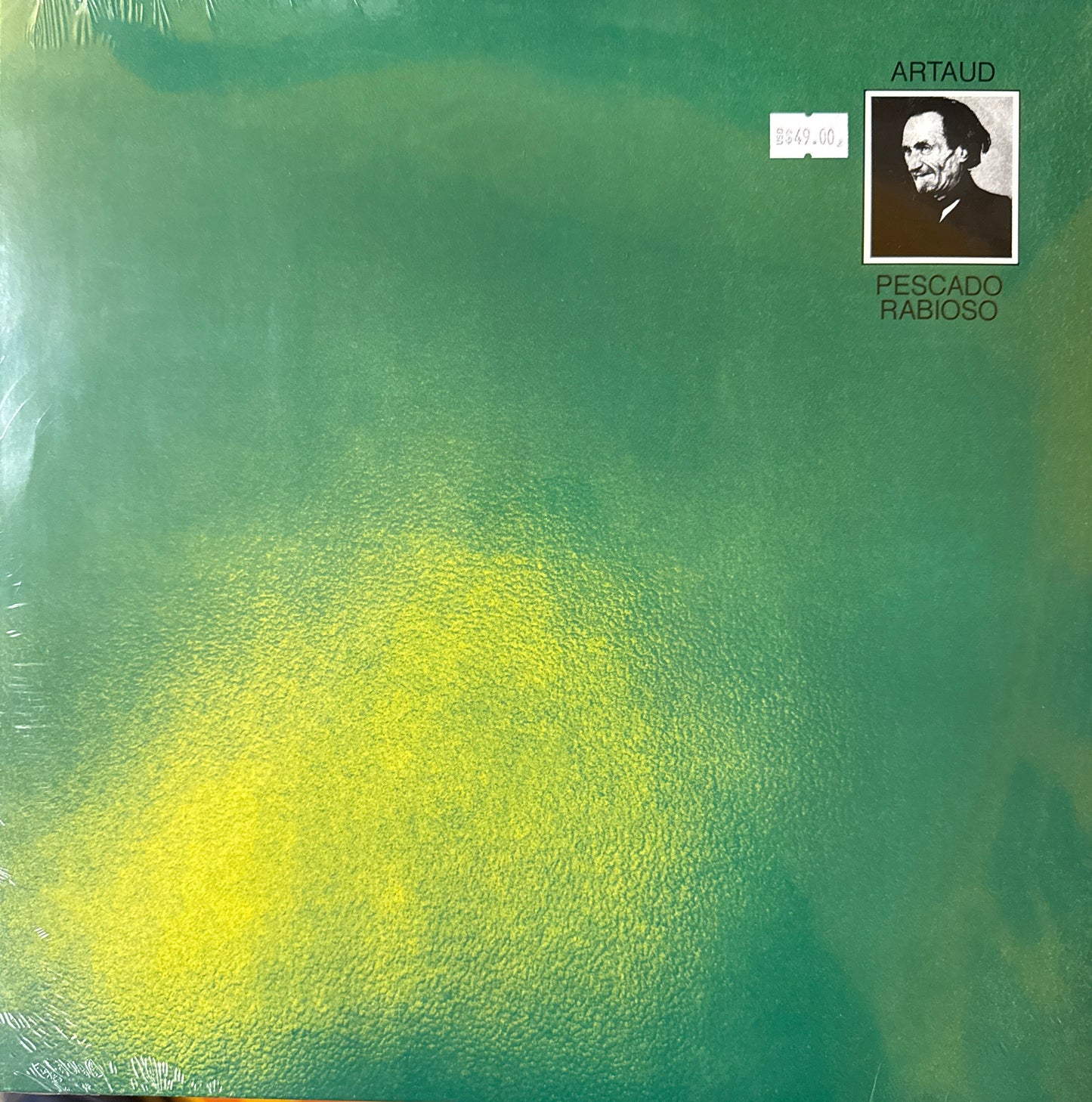 Pescado Rabioso - Artaud