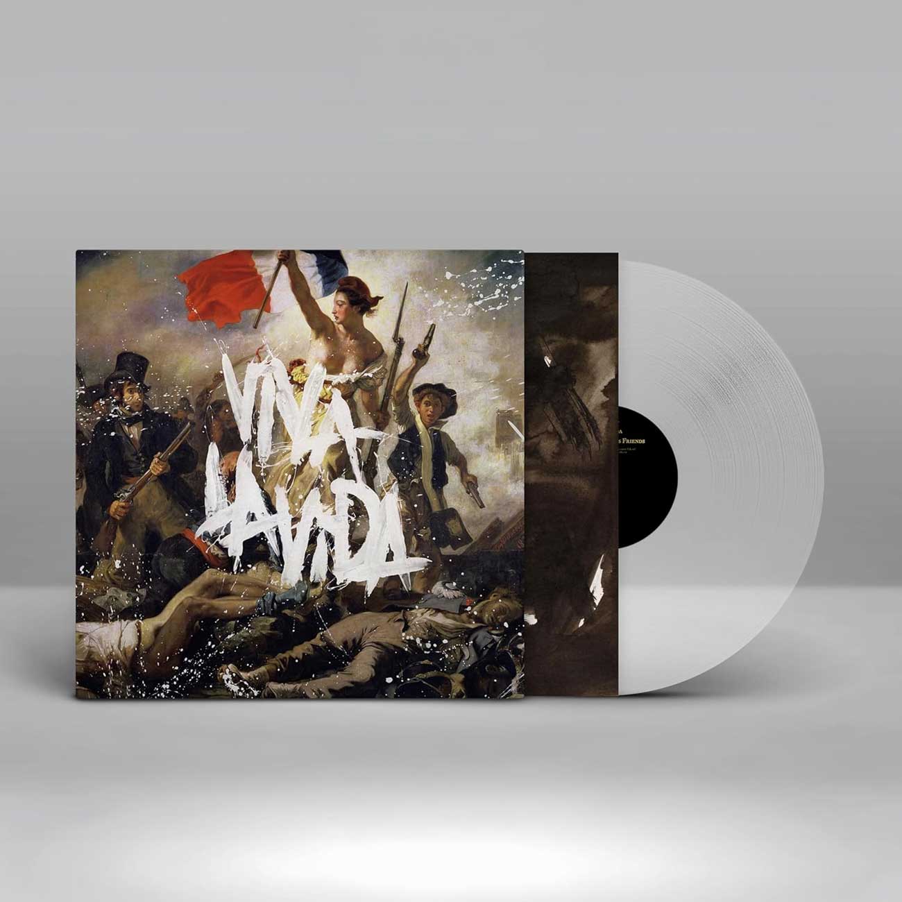 Coldplay - Viva la vida (Eco clear vinyl)
