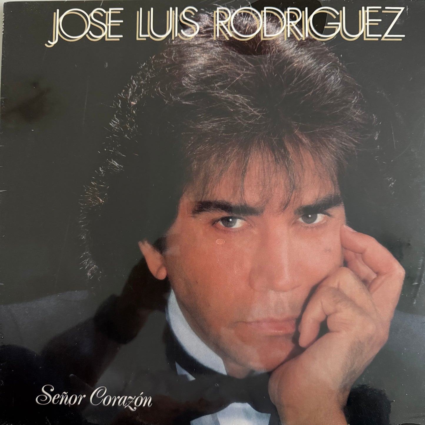 Jose Luis Rodriguez - Senor corazon