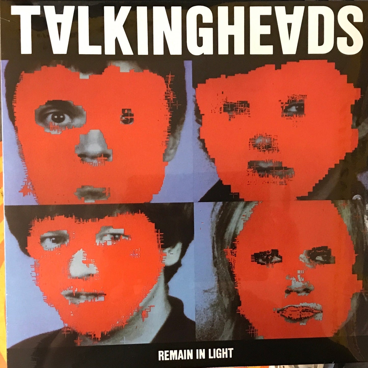 Talking Heads - Remain In Light
