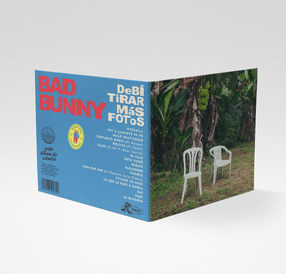 Bad Bunny - Debí tirar mas fotos