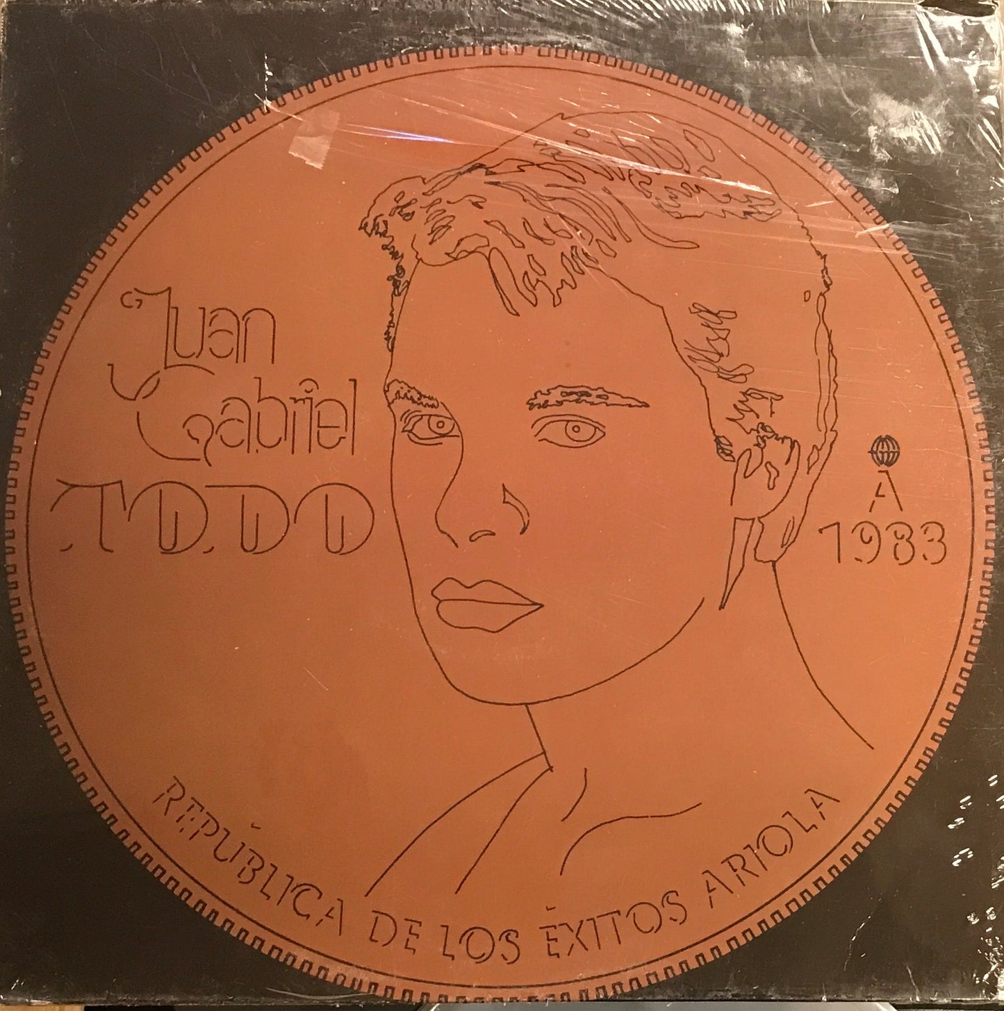 Juan Gabriel - Todo