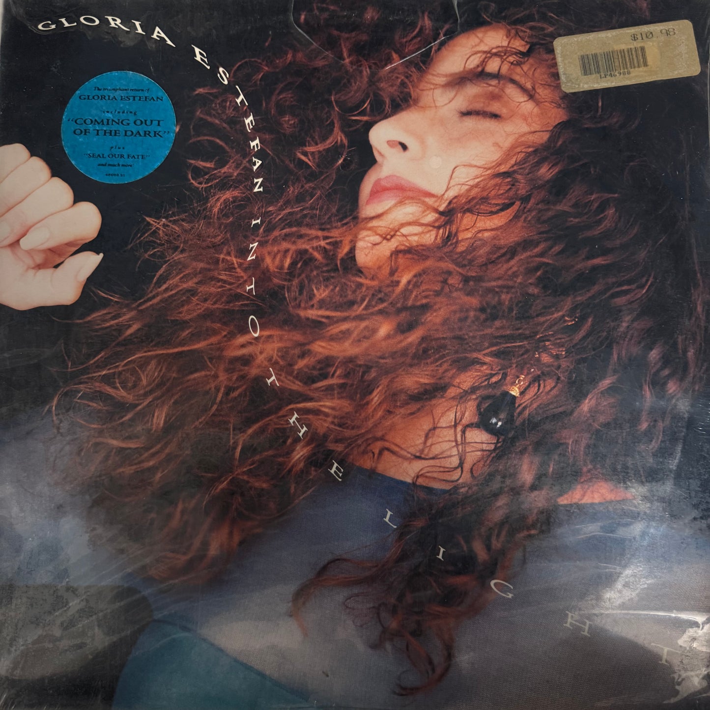 Gloria Estefan - Into the Light