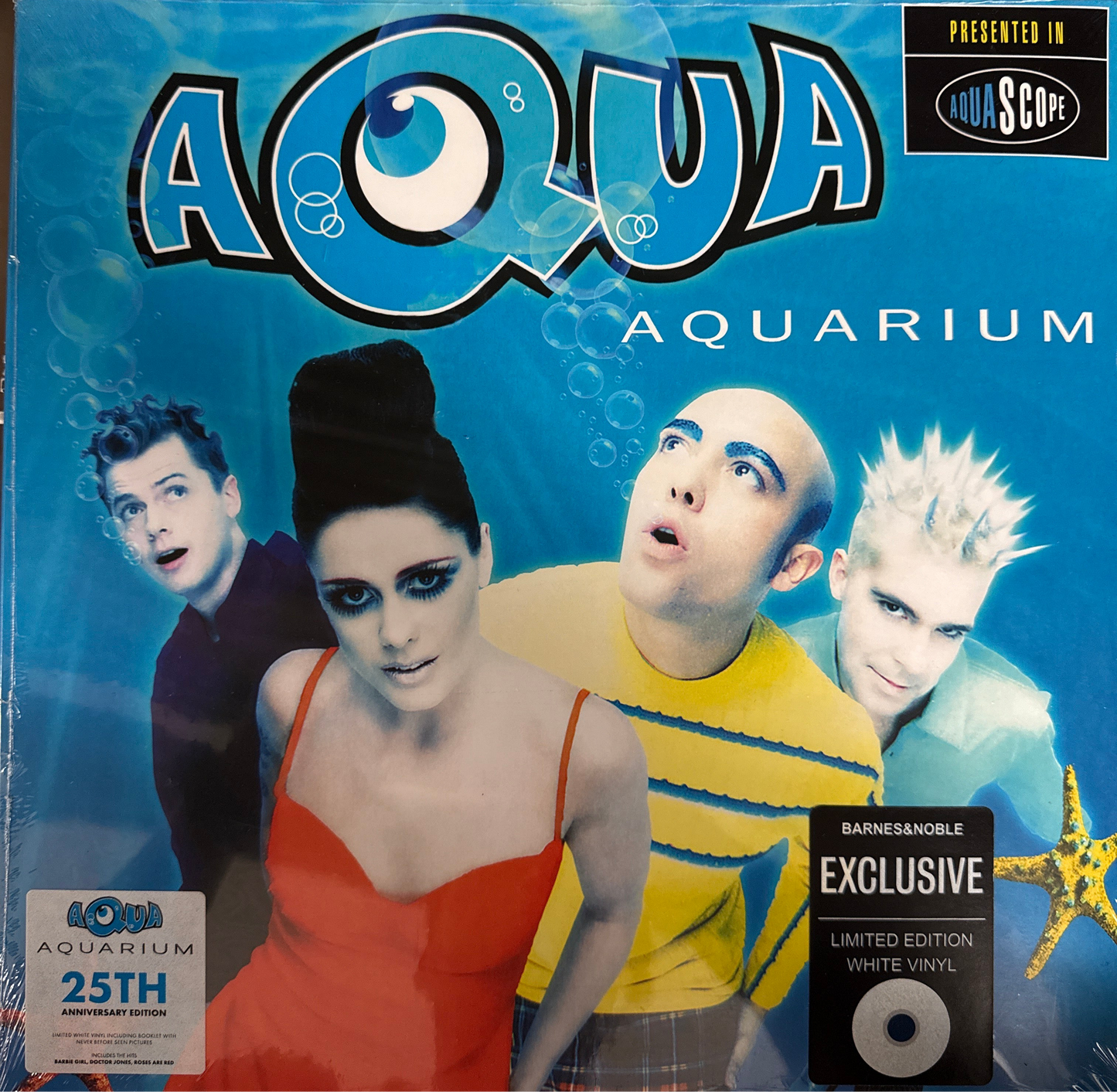Aqua - Aquarium