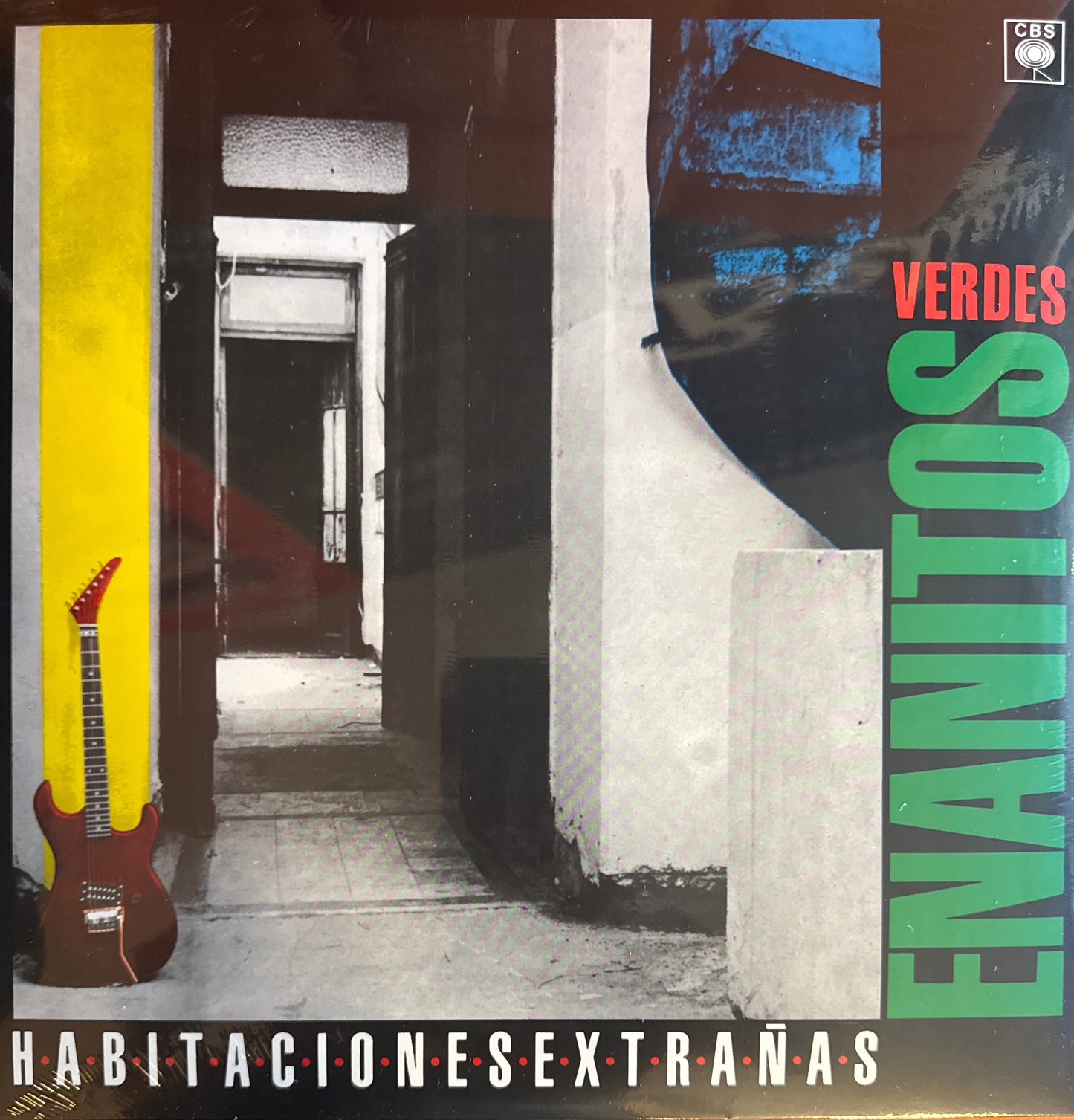 Enanitos Verdes - Habitaciones extrañas
